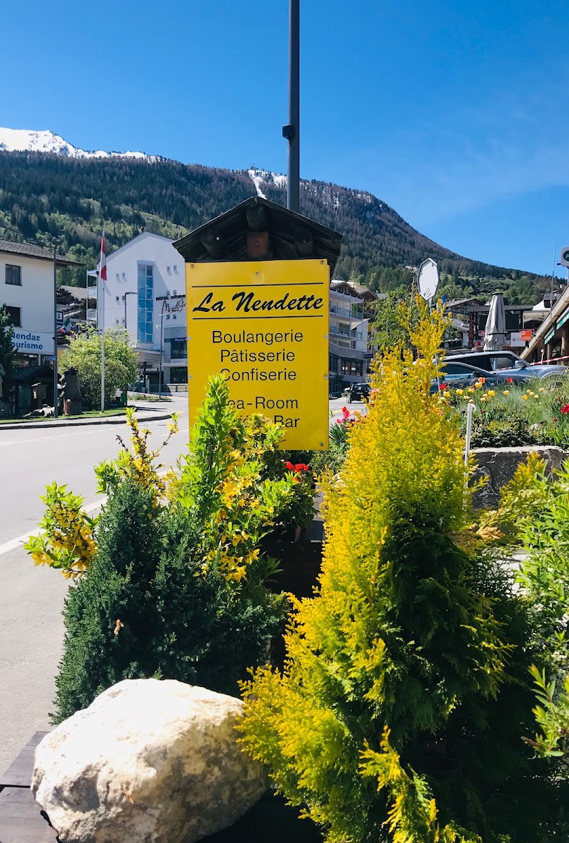 Boulangerie Pâtisserie La Nendette-3
