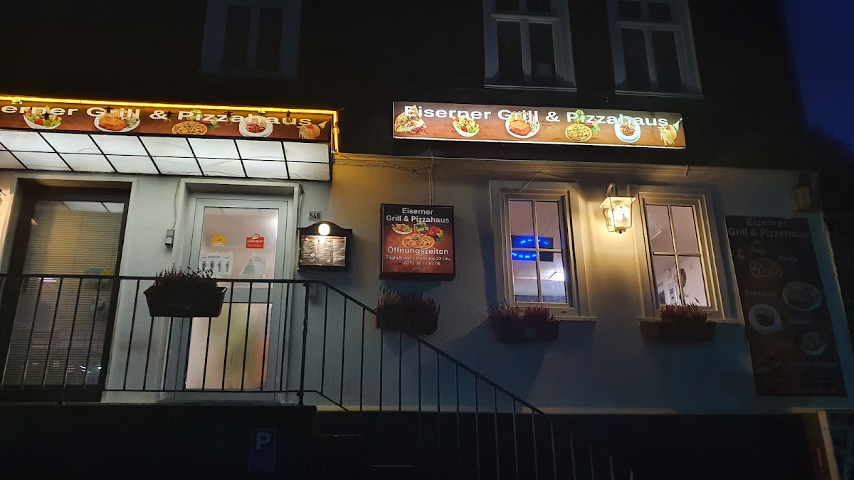 Eiserner Grill & Pizzahaus